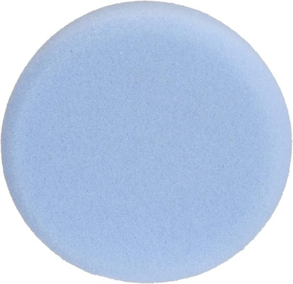 3M Perfect-It Ultrafine Foam Polishing Pad, 30043, 4 in, Single Sided, 2 Pads, Eliminate Polish Swirls, Sparkling Paint Finish for Automotive