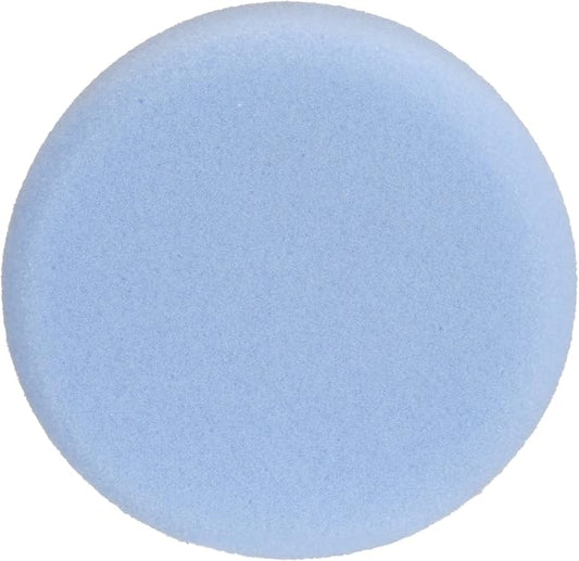 3M Perfect-It Ultrafine Foam Polishing Pad, 30043, 4 in, Single Sided, 2 Pads, Eliminate Polish Swirls, Sparkling Paint Finish for Automotive