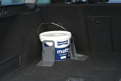 Stayhold Metro 8-Piece Organizer Set for Metro Carpet Car Trunk - 2 Medium + 2 Small Organizer, 4 Quick Straps