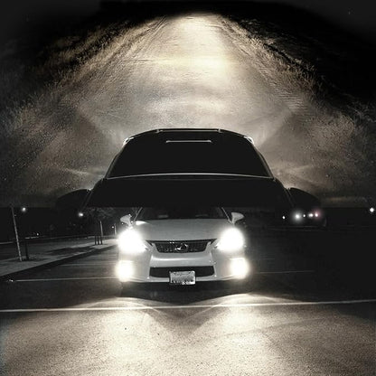 9005XS Halogen Headlight Bulb 12V 60W White 5000k Light Bulbs Headlamp Super Bright 9006xs