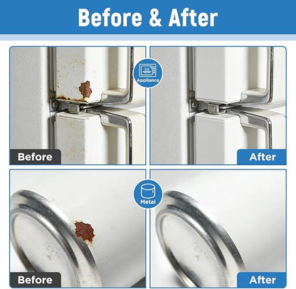 White Paint Multi Surface Semi-Gloss White Touch Up Paint Repair for Metal,Wall,Door,Cabinets,Wood,Furniture, Appliance,Metal, Acrylic Touch Up Paint Pen, Enamel 30ML