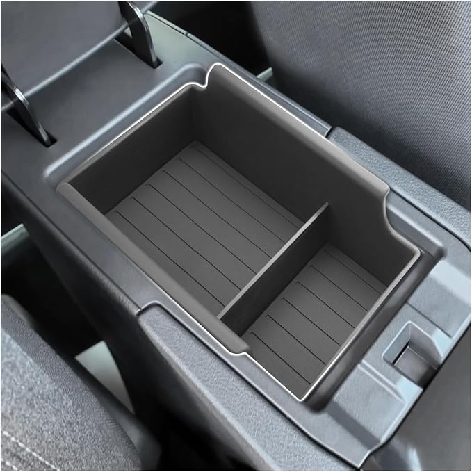SXCY for 2025 2026 Nissan Kicks Center Console Organizer for 2025 2026 Nissan Kicks [S/SV/SR] Accessories 2025 2026 Kicks Armrest Console Organizer for 2025 2026 Kicks Console Organizer Tray