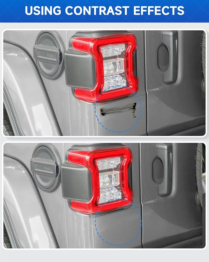Touch Up Paint Compatible with Jeep Exact Match Touch Up Paint Car Scratch Repair (Bright Silver Metallic(PS2/WS2) Compatible with Cherokee/Commander/Compass/Grand-Cherokee/Liberty/Patriot)