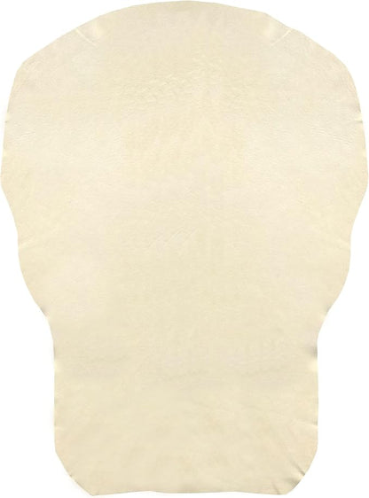 SHEEPSKIN ELITE Chamois Drying Cloth Car Drying Towel Real Leather Super Absorbent Fast Drying Natural Chamois Car Wash Cloth Accessory (5 sq ft)