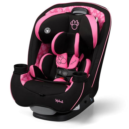Disney Baby Grow and Go All-in-One Convertible Car Seat, Infant to Toddler Carseat, Simply Minnie 2