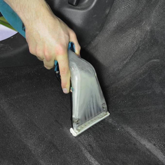 Detail King Car Interior Extractor Soap - Auto Fabric Cleaner - 5 Gallons