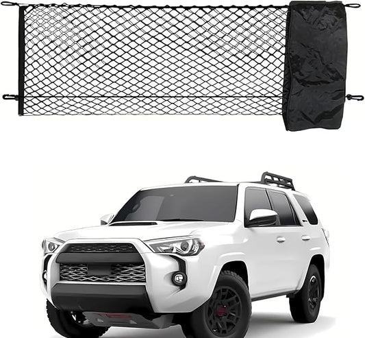 Trunk Cargo Net Compatible with KIA Sorento LX S EX SX 2014 2015 2016 2017 2018 2019 2020 2021 2022 2023 2024 2025 2026