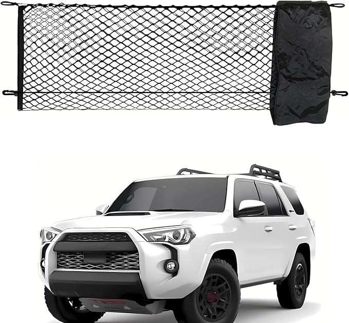 Cargo net Compatible with Bronco 2021 to 2025 2026