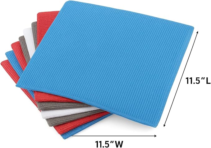 Microfiber Towels for, Cars, House, Clean, constrution.