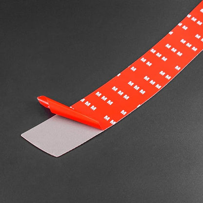 AIRSPEED for BMW E46 1998-2006 Dashboard Strip Cover Center Console Interior Glove Box Panel Cover, Carbon Fiber Interior Trim, Black