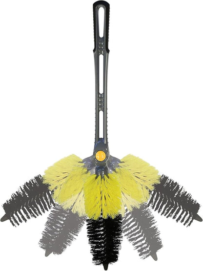 AutoSpa 94021As: Wheel-Boss Easy Reach Wheel Brush
