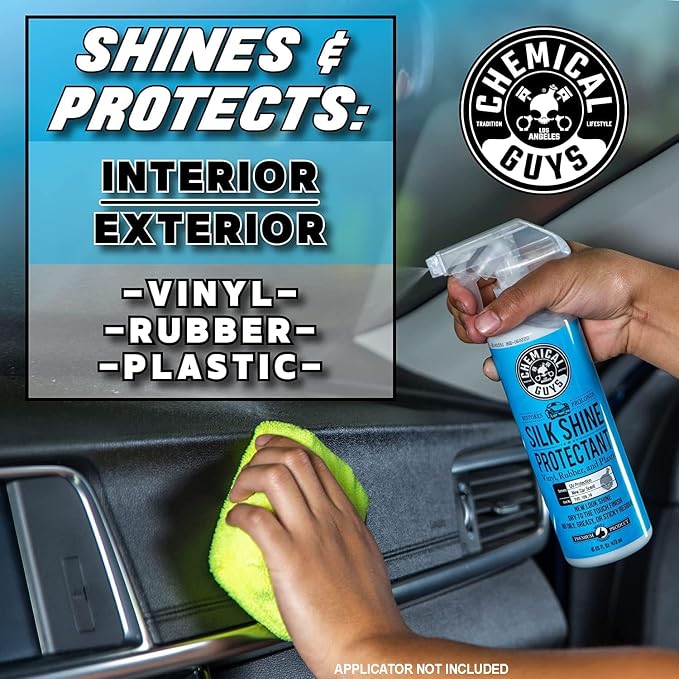 Chemical Guys 10-Piece Arsenal Builder Car Wash Kit with Foam Gun, Bucket, and 3 - 16 fl oz Car Care Products & Chemicals - Works with Garden Hose for Trucks, SUVs, Motorcycles, and More