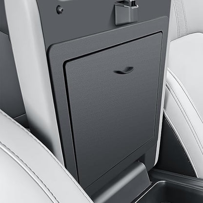 BIBIBO for 2026 Honda Passport Accessories Center Console Organizer for 2026 Honda Passport Armrest Hidden Storage Box Secret Compartment Insert Tray 2026 Passport Console Glove Pallet Organizer