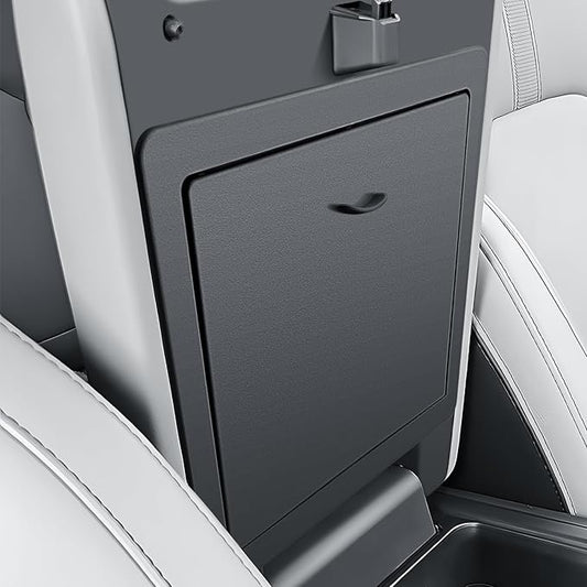 BIBIBO for 2026 Honda Passport Accessories Center Console Organizer for 2026 Honda Passport Armrest Hidden Storage Box Secret Compartment Insert Tray 2026 Passport Console Glove Pallet Organizer