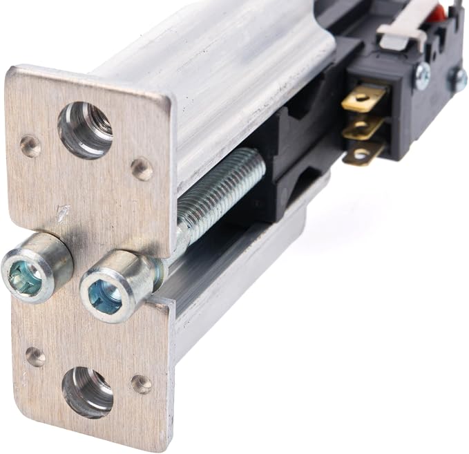 Braun Ability 37030KS Watertight Micro Switch Kit | Threshold Alarm & Partial Fold Sensor | Replaces 975-3121A | Fits Century & Millennium Lifts