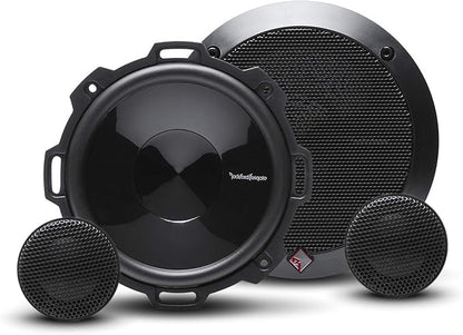 Rockford Fosgate P152-S Punch 5.25" Component Speaker System (Pair)