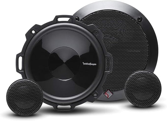 Rockford Fosgate P152-S Punch 5.25" Component Speaker System (Pair)