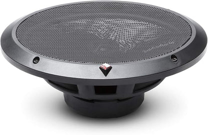 Rockford Fosgate P1692 Punch 6"x9" 2-Way Coaxial Full Range Speakers - Black (Pair)