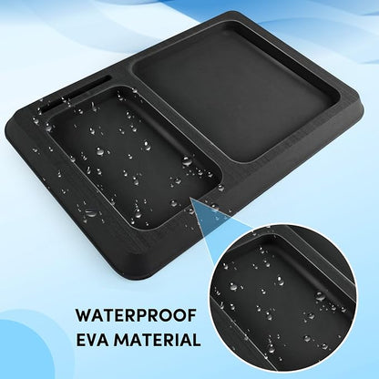 EVA Foam Boat Dash Pad, Anti-Slip Boat Dash Organizer Perfect for Fishing Center Consoles (6Color,2Size)