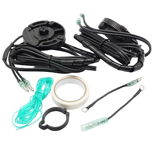 805320A1 Power Trim Sender Limit Switch Kit for MerCruiser MC-I R MR Alpha One Gen 2 and Bravo Stern Drives 805320A03 Sierra 18-7633