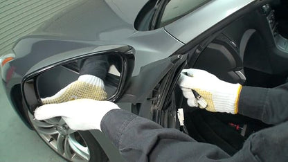 Skyline Coupe (CKV36) Maintenance All-in-One DVD Interior & Exterior Set