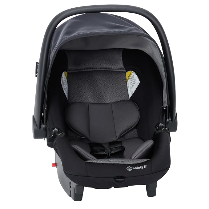 Safety 1st OnBoard FLX Infant Car Seat with Base, Lightweight Baby Car Seat for Travel, Old Soul