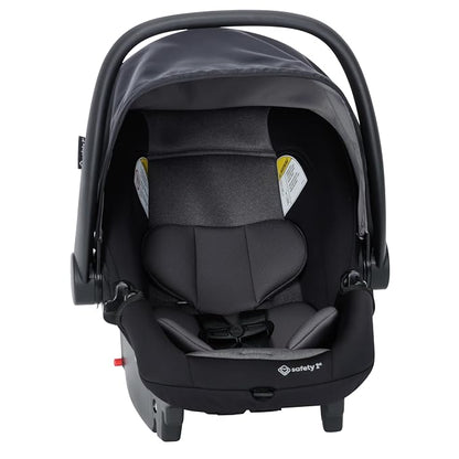 Safety 1st OnBoard FLX Infant Car Seat with Base, Lightweight Baby Car Seat for Travel, Old Soul