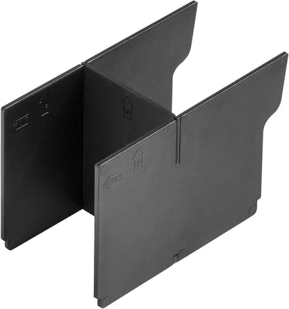 Vehicle OCD - Center Console Organizer for Honda Odyssey (2018-2026) - Made in USA - SLX167