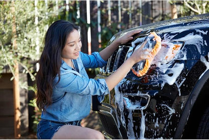 Armor All Car Wash Pad, Noodle Tech Car Wash Supplies for Cars, Trucks and Motorcycles