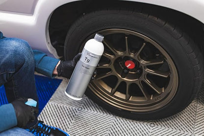 KOCHCHEMIE - Tire Glaze - Solvent-Based Long-Lasting Tire Dressing - 1 Liter