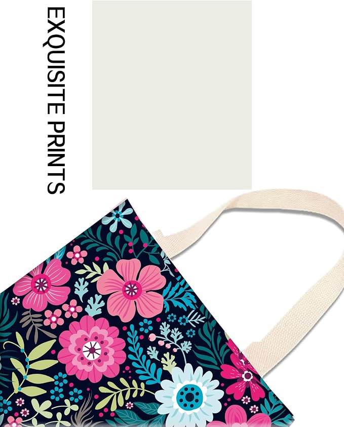 Car Garbage Can, Hanging Car Trash Can Bag for Vehicle, Travelling, Camping, Cute Car Back Seat Organizer, Cute Purple Flowers