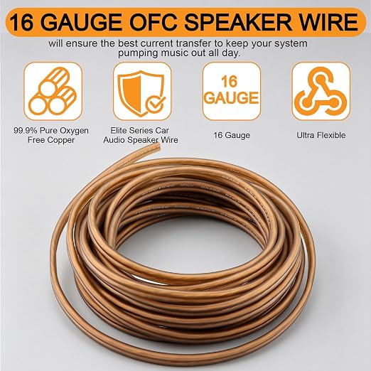 0 Gauge Amp Wiring Kit 3000W Complete Amplifier Installation Kit with Bass Control Knob for Car Audio Subwoofer System
