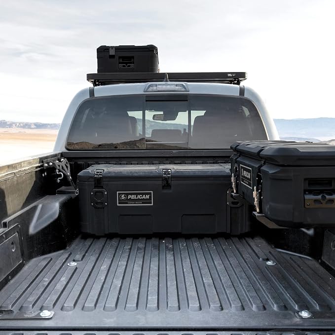 Pelican Cargo Cases
