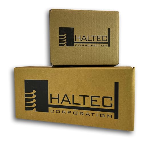 Haltec GA-135S Dual Foot Truck Service Angled Chrome Tire Air Gauge. Measures 10-150 PSI in 2 PSI Increments with Metal Indicator Bar.