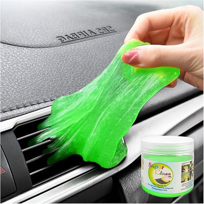 Moly Magnolia RV Cleaners (Light Green)