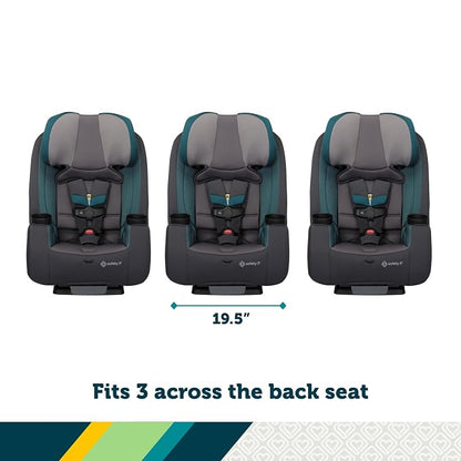Safety 1st TriMate All-in-One Convertible Car Seat, Impressionist