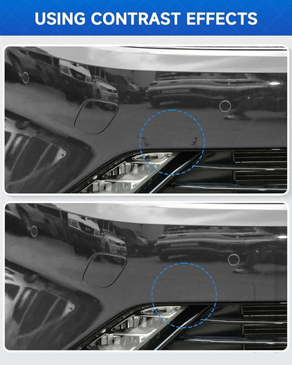 Steel Grey(KLG) Touch Up Paint Compatible with Kia Exact Match Touch Up Paint Car Scratch Repair