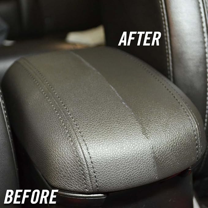 Detail King Leather Magic Cleaner & Conditioner - Gallon - Scrubs & Restores Leather Surfaces