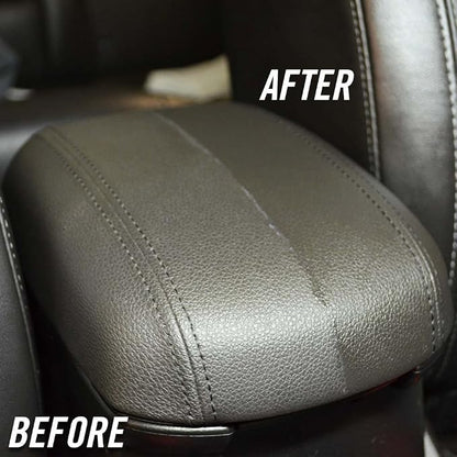 Detail King Leather Magic Cleaner & Conditioner - Gallon - Scrubs & Restores Leather Surfaces