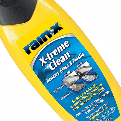 Rain-X 5080217 X-treme Clean Glass Cleaner - 12 fl oz.