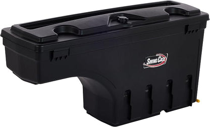 RealTruck UnderCover SwingCase Truck Bed Storage Box | SC302P | Fits 2019 - 2025 Dodge Ram 1500/2500 Passenger Side (New Body Style)