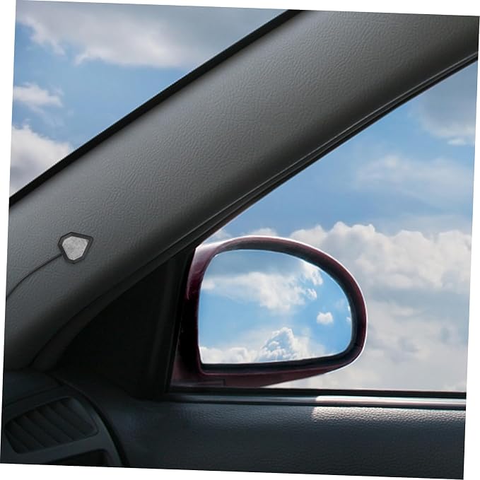 2pcs Radar for Cars Range Alert Millimeter Wave Car Reversing Sensor Warning Assistant