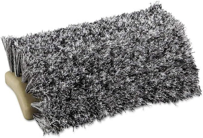 Boardwalk BWK8420 10 in. Dual-Surface Vehicle Brush