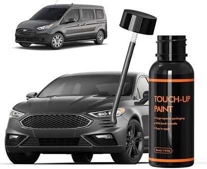 J7 Magnetic Touch Up Paint for Ford, DIY Car Paint Scratch Repair Kit, Automotive Paints, Quick & Easy Fix Scratch Repair for F-150/Mustang/Transit/Explorer/Taurus/Focus/Ranger/Escape/Edge