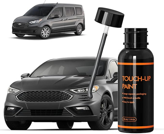 J7 Magnetic Touch Up Paint for Ford, DIY Car Paint Scratch Repair Kit, Automotive Paints, Quick & Easy Fix Scratch Repair for F-150/Mustang/Transit/Explorer/Taurus/Focus/Ranger/Escape/Edge