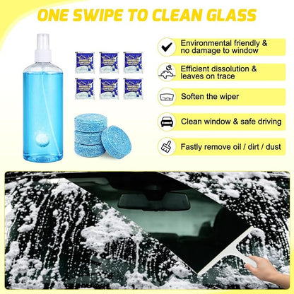 Nilight 37PCS Car Detailing Kit Auto Cleaning Tools Wash Set with Storage Carry Bag Home Use for Interior Exterior Deep Clean Car Care Windshield Dashboard Seat Air Vents Wheels Tires, Yellow