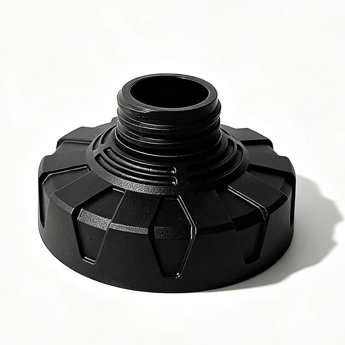 ESP Foam Cannon Adapter Converter 1 inch to 2.16inch, Leak-Proof Threaded Universal Connector, Anti-Slip for Most Foam Bottles & Nozzles