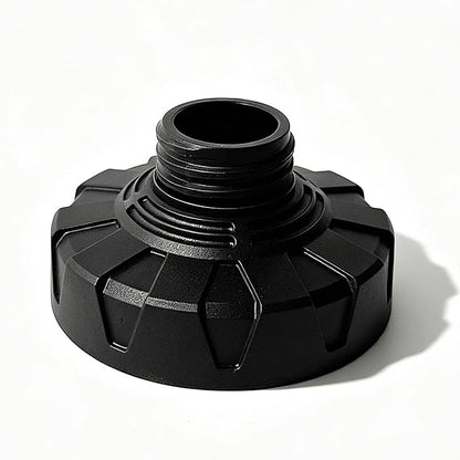 ESP Foam Cannon Adapter Converter 1 inch to 2.16inch, Leak-Proof Threaded Universal Connector, Anti-Slip for Most Foam Bottles & Nozzles