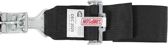 SIMPSON Unisex 5-point Harness