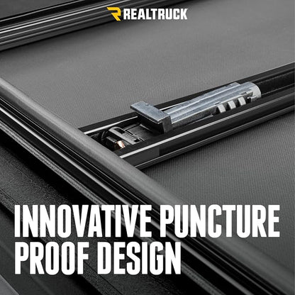 RealTruck Extang Trifecta e-Series Soft Folding Truck Bed Tonneau Cover | 77638 | Fits 2019-2023 Ford Ranger 6' 1" Bed (72.7")